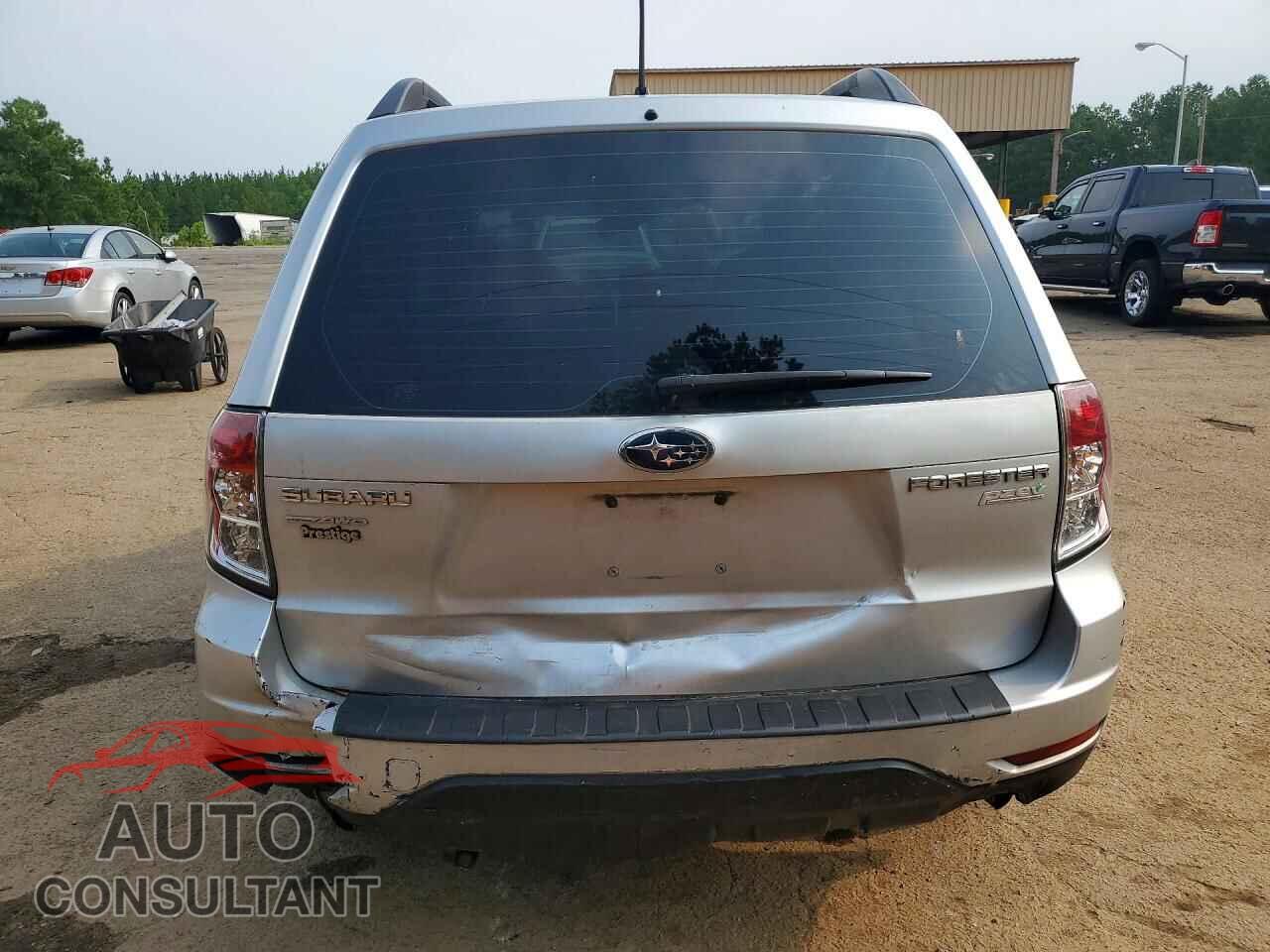 SUBARU FORESTER 2011 - JF2SHABC2BH765375