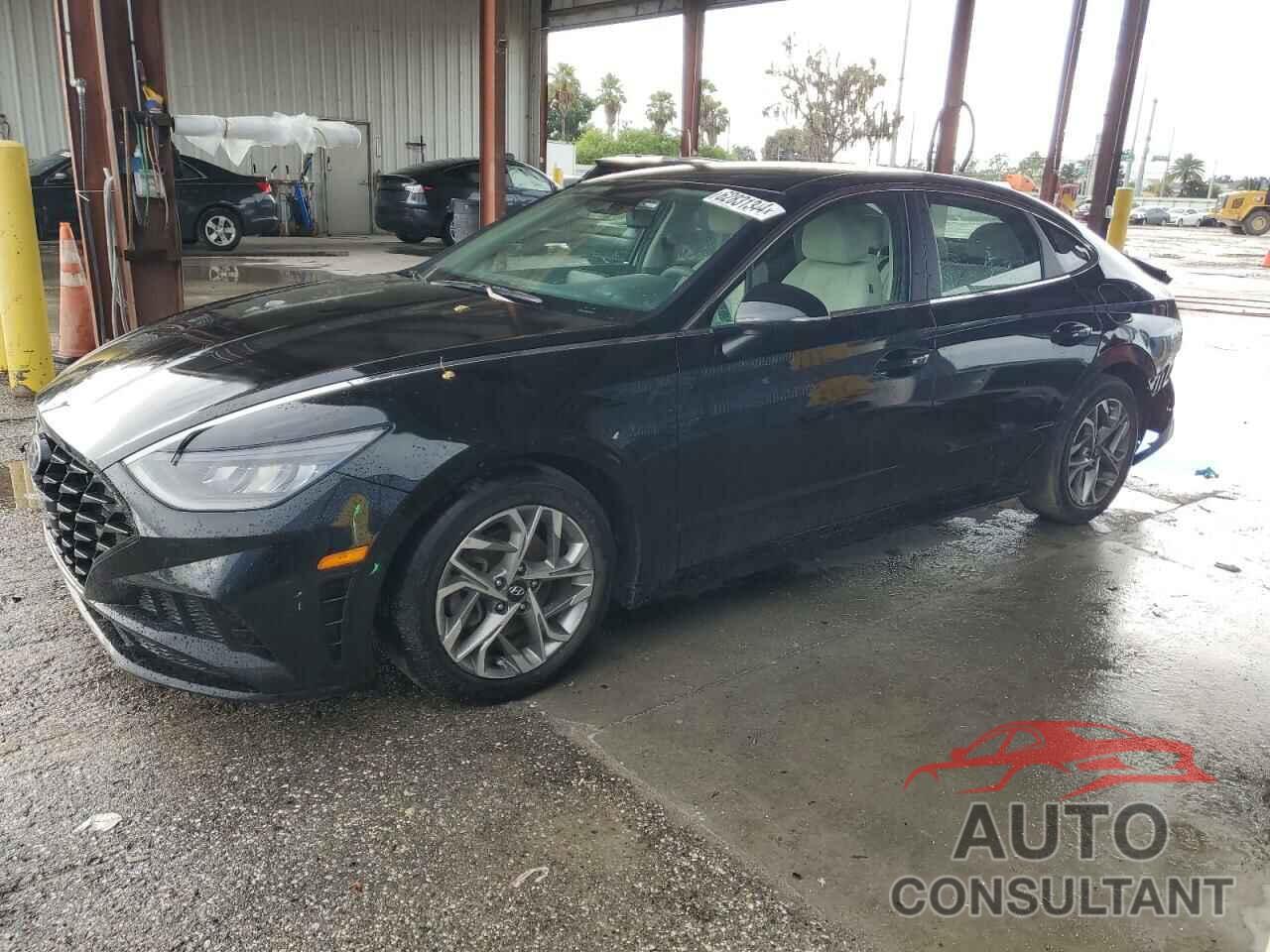 HYUNDAI SONATA 2021 - KMHL64JA9MA145723