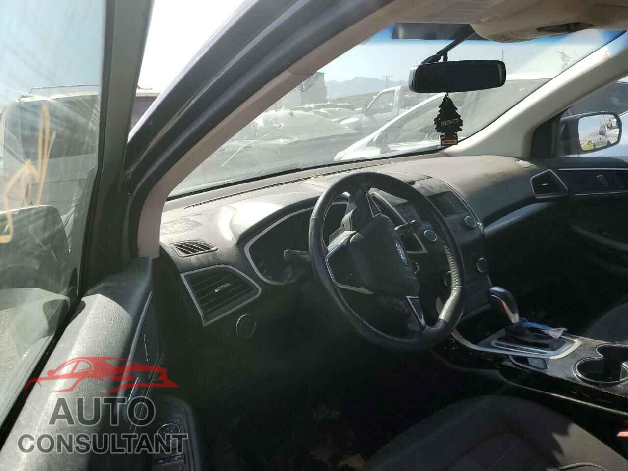 FORD EDGE 2015 - 2FMTK3J83FBB96841