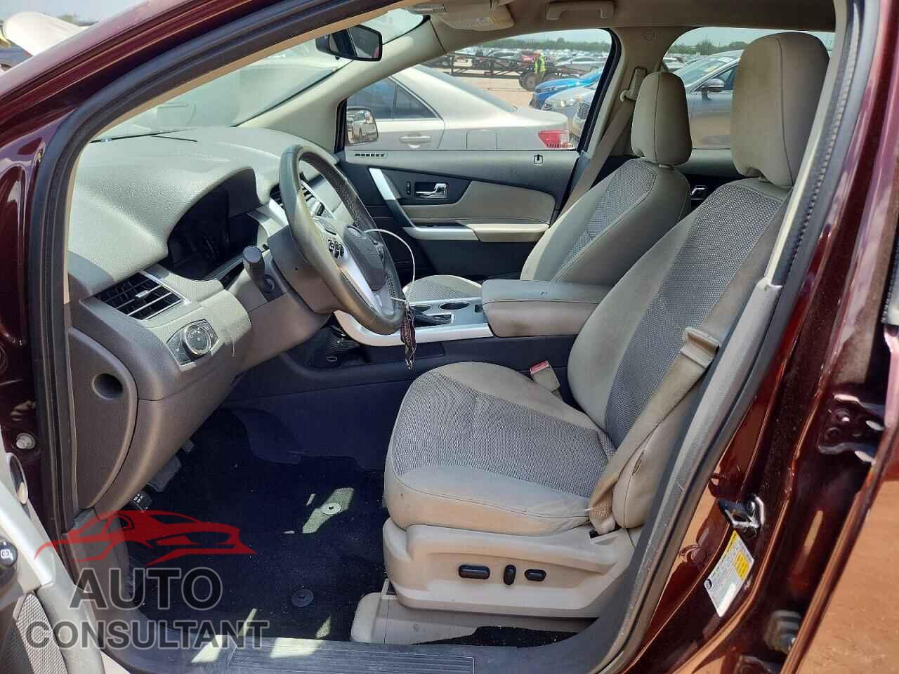 FORD EDGE 2012 - 2FMDK3JC5CBA30213