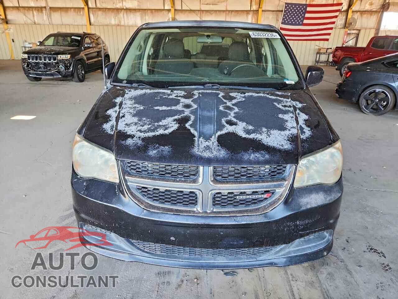 DODGE CARAVAN 2013 - 2C4RDGCG6DR522267