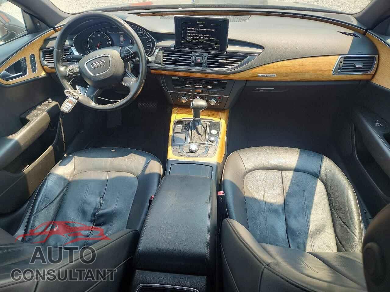 AUDI A7 2012 - WAUYGAFC9CN096866
