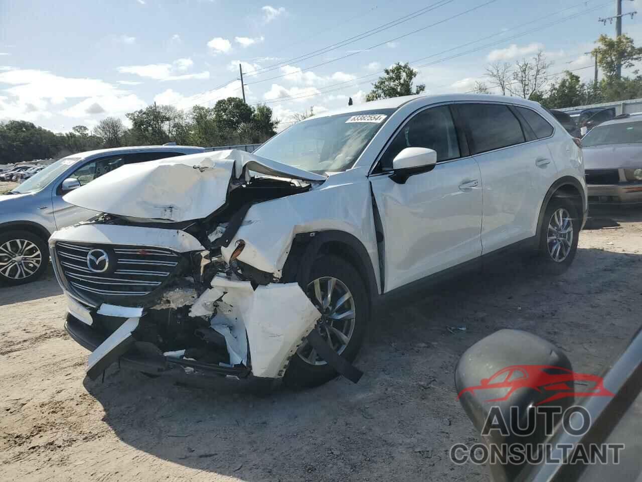 MAZDA CX-9 2016 - JM3TCBCY2G0115248