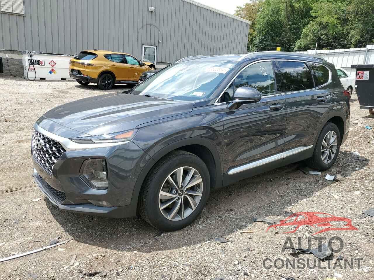 HYUNDAI SANTA FE 2020 - 5NMS3CAD5LH253127