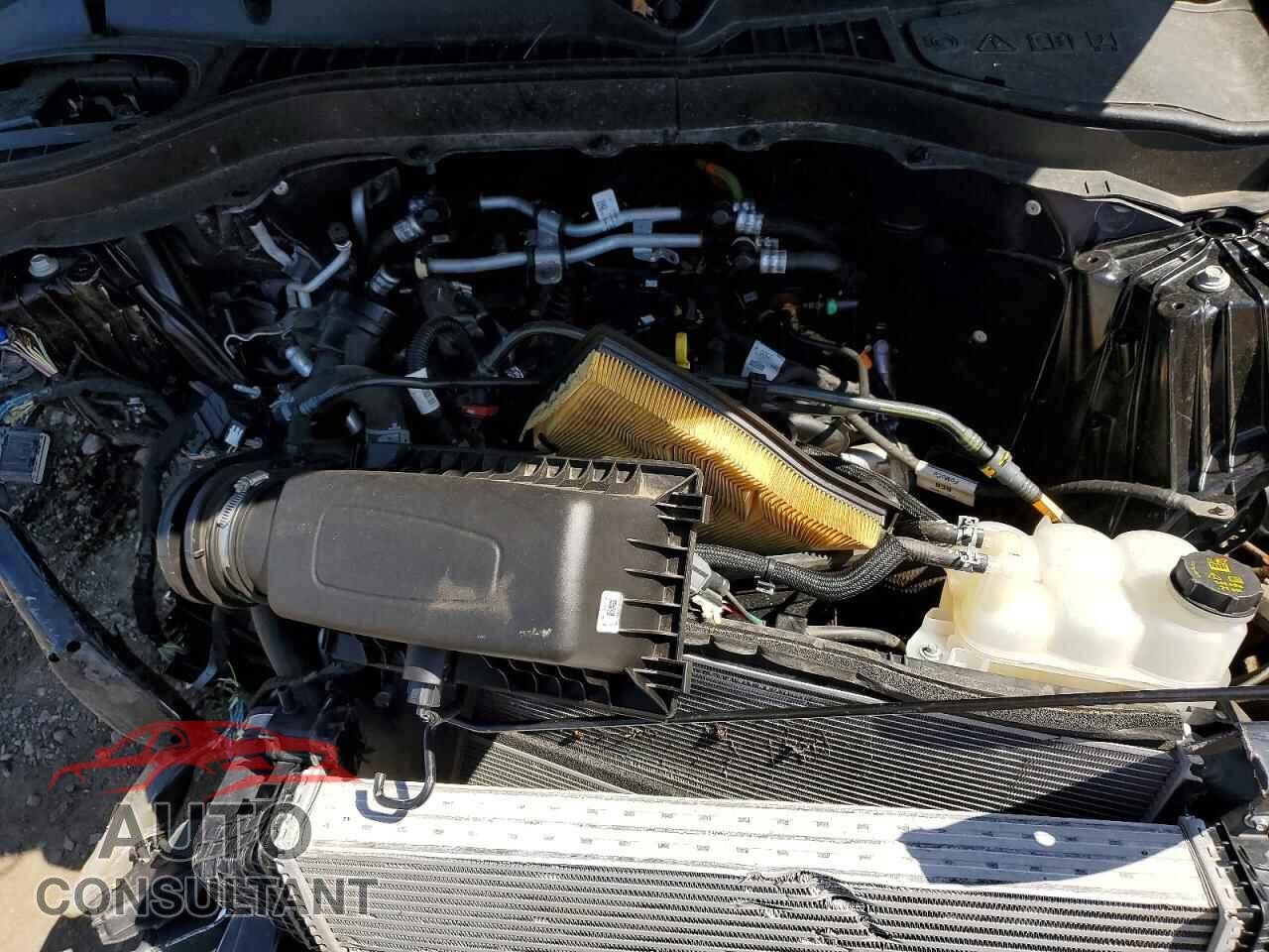 FORD EXPLORER 2021 - 1FMSK8DH3MGC22798