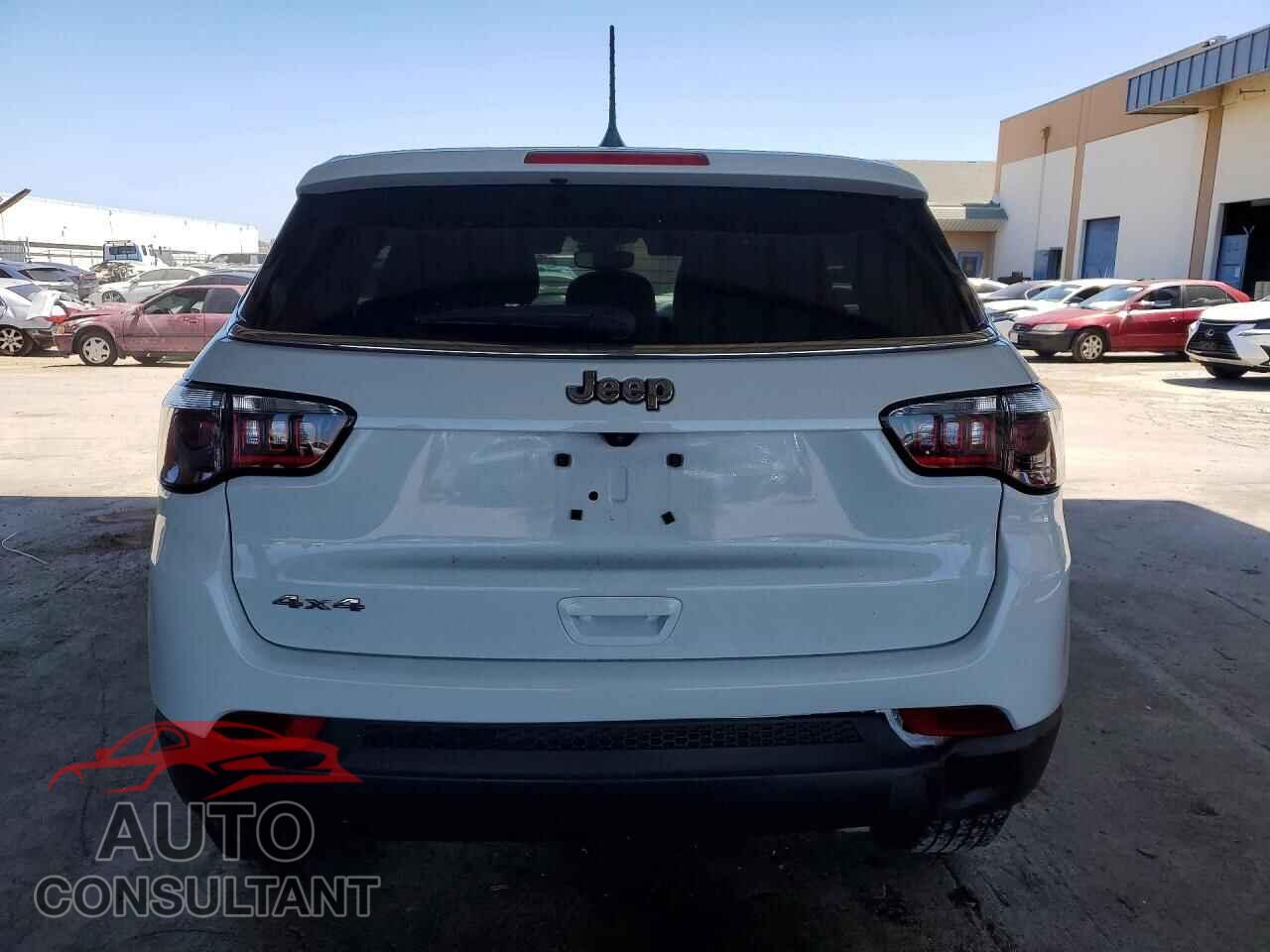 JEEP COMPASS 2024 - 3C4NJDAN2RT601205
