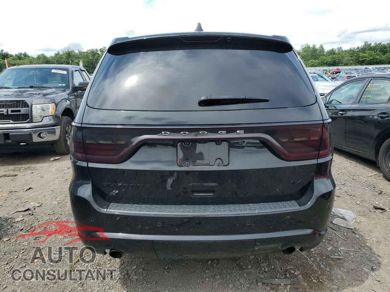 DODGE DURANGO 2019 - 1C4SDJCTXKC807202