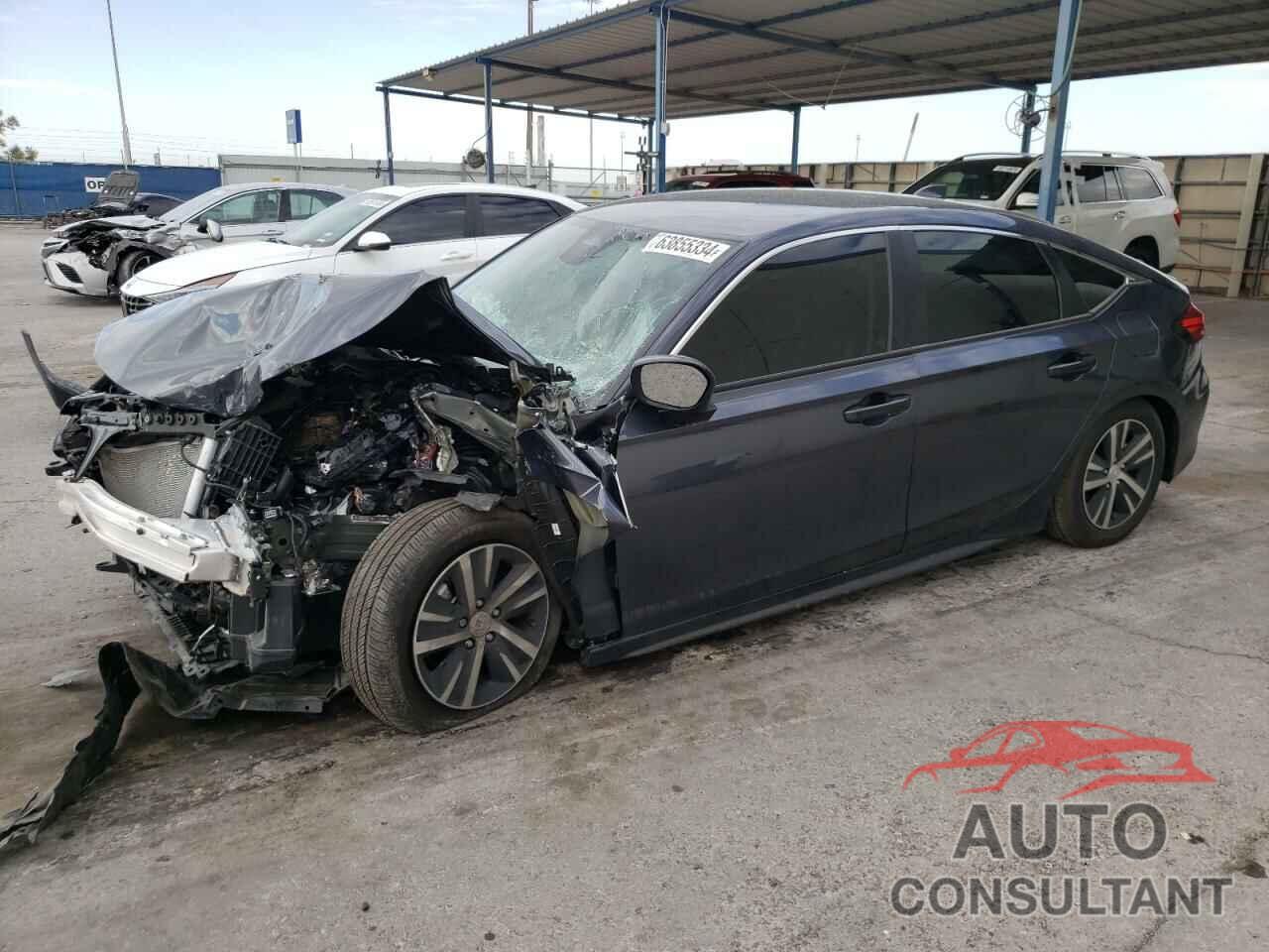 HONDA CIVIC 2024 - 19XFL2H56RE013420