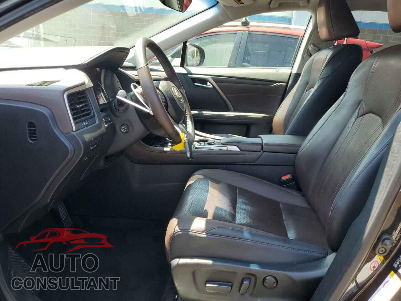 LEXUS RX350 2017 - 2T2BZMCA6HC106007