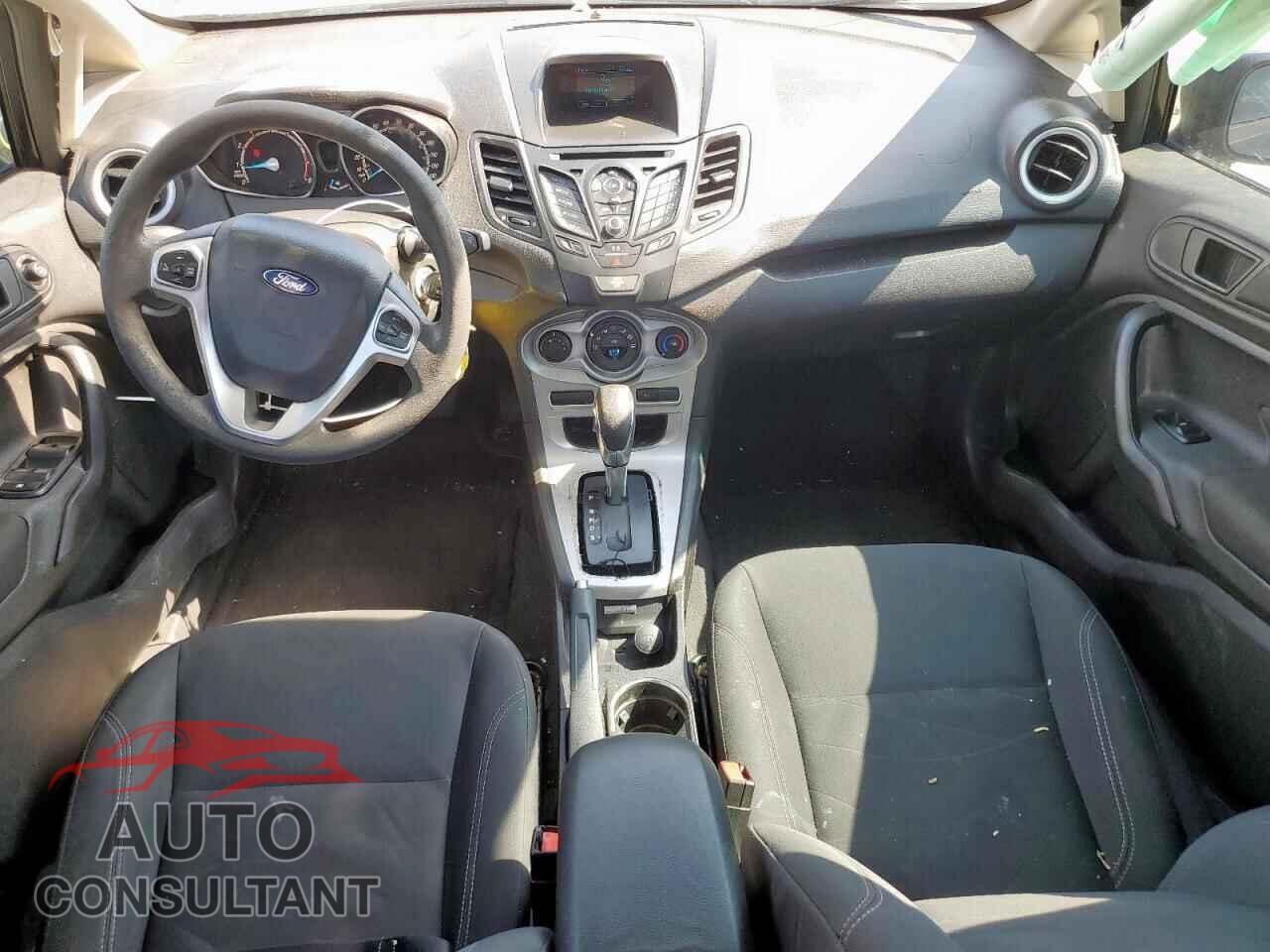 FORD FIESTA 2017 - 3FADP4EJ5HM169824