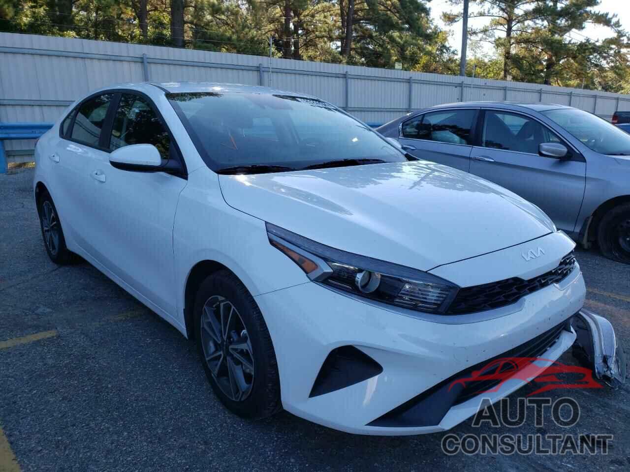 KIA FORTE 2022 - 3KPF24AD3NE451760