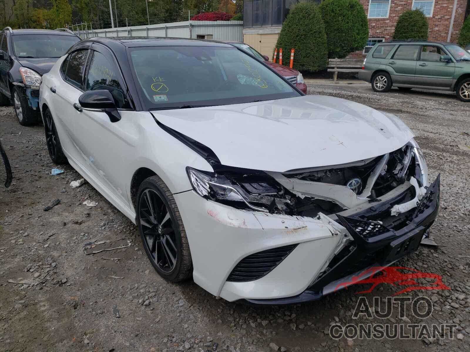 TOYOTA CAMRY 2020 - 4T1K61AK9LU311450