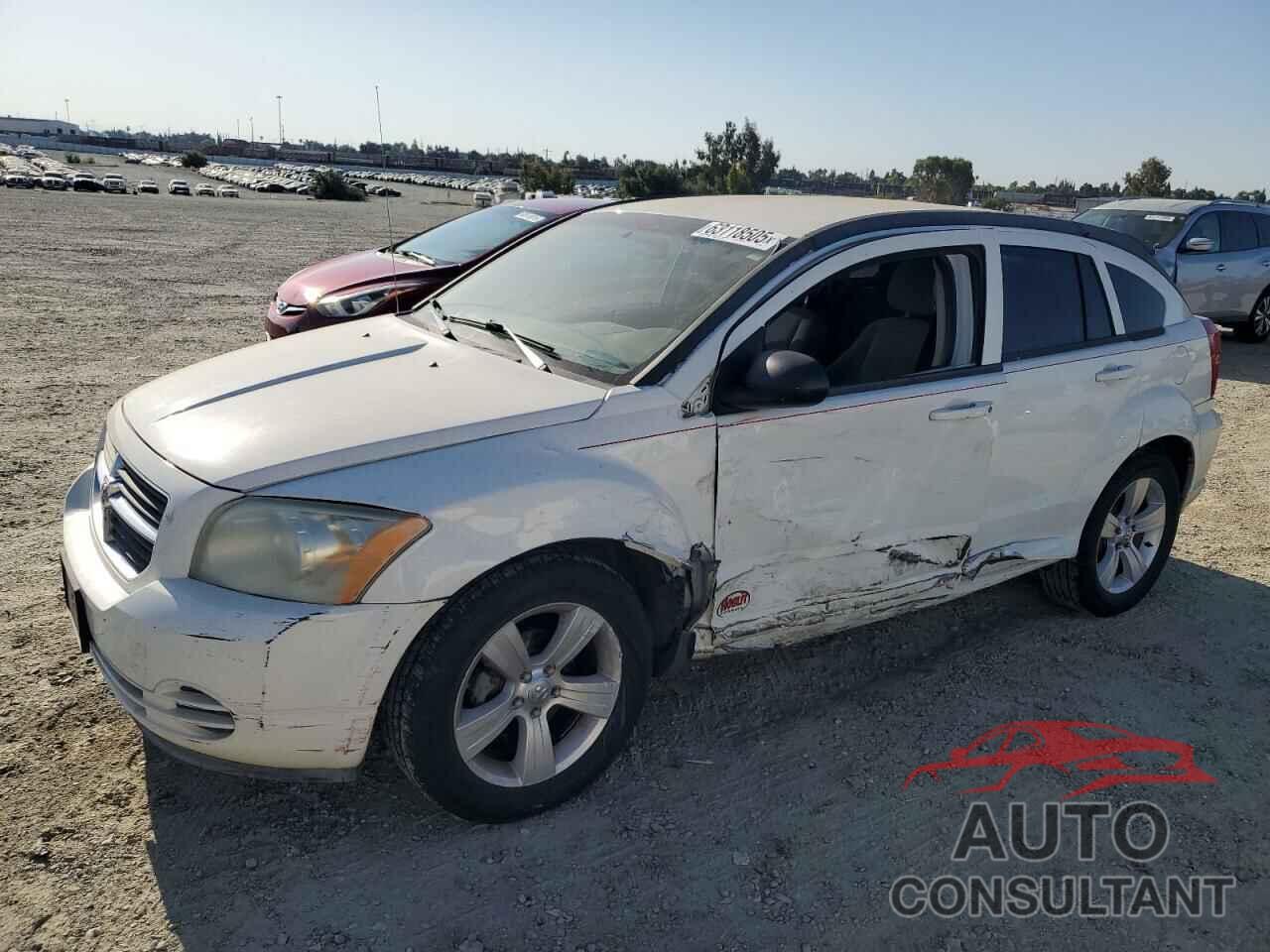 DODGE CALIBER 2010 - 1B3CB4HA7AD571489