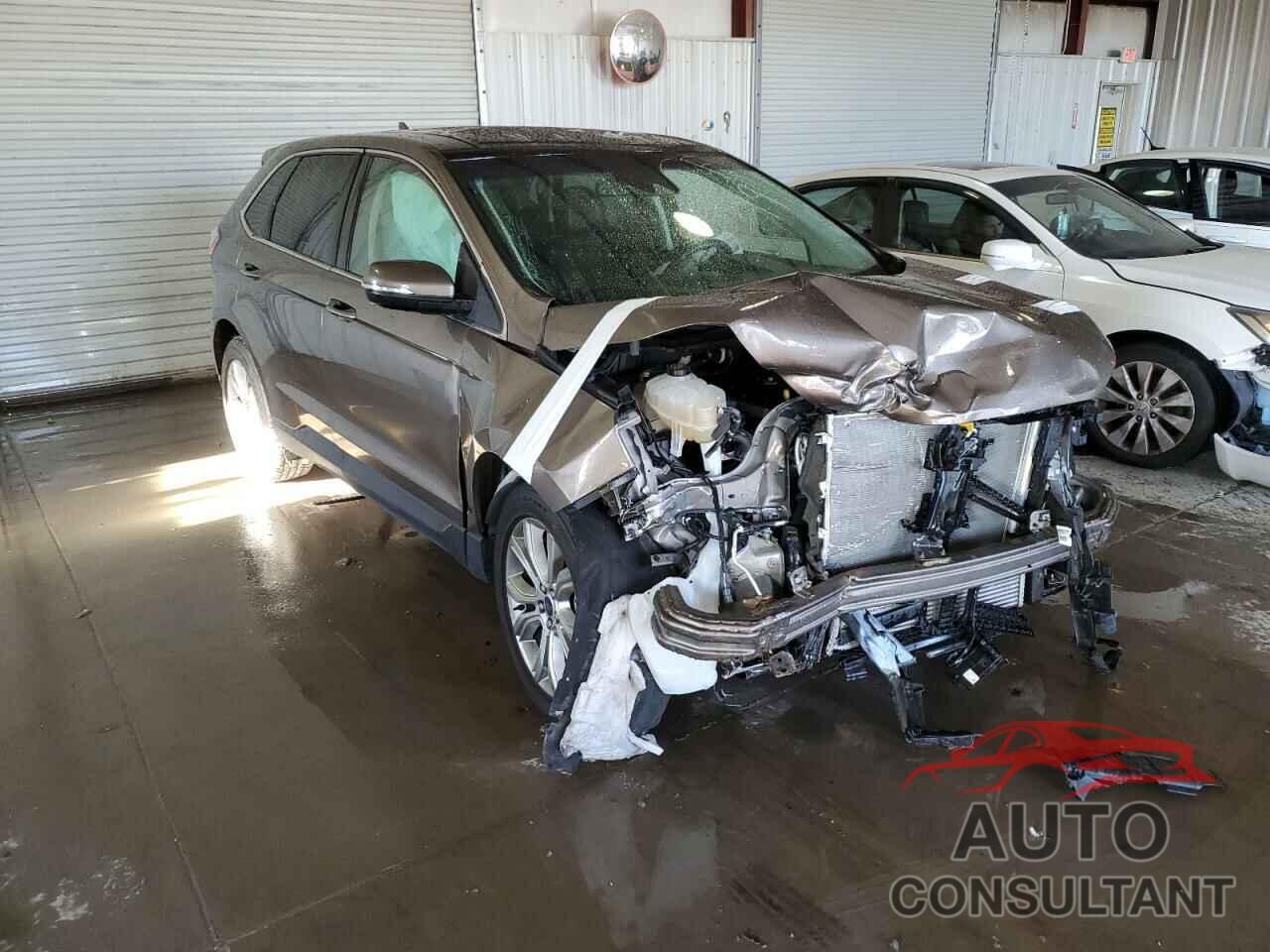 FORD EDGE 2019 - 2FMPK4K91KBB47498