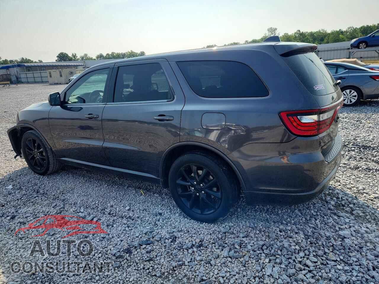 DODGE DURANGO 2018 - 1C4RDHAG7JC494802