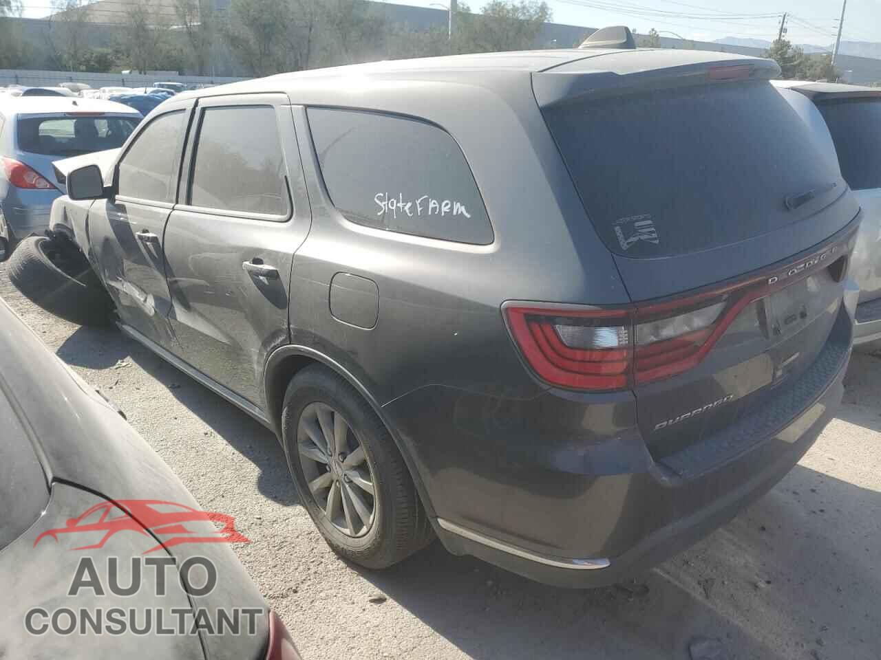 DODGE DURANGO 2016 - 1C4RDHAG5GC455571