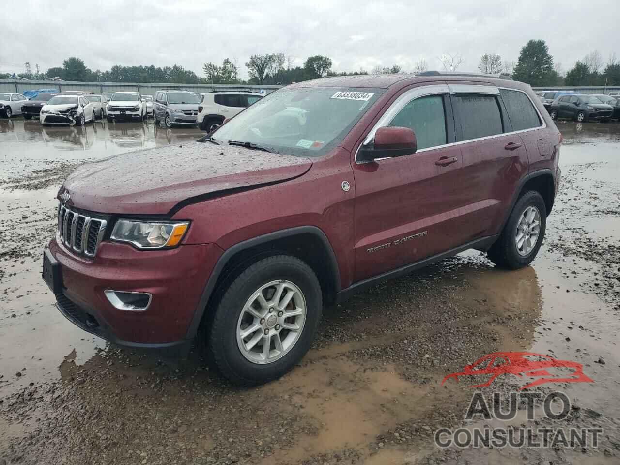 JEEP GRAND CHER 2020 - 1C4RJFAG0LC208773