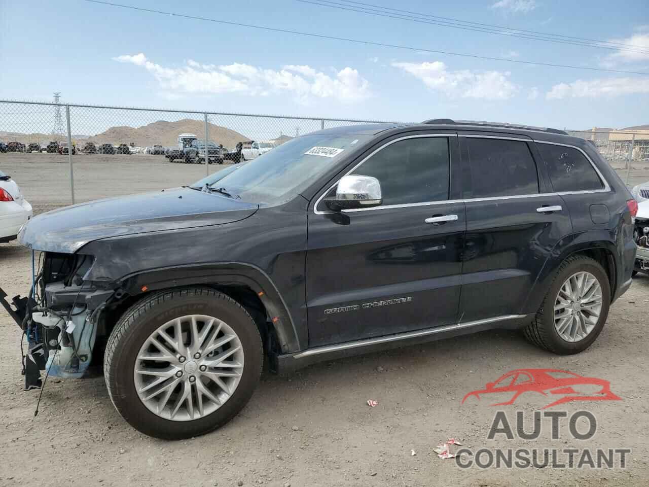 JEEP GRAND CHER 2017 - 1C4RJFJG3HC867308