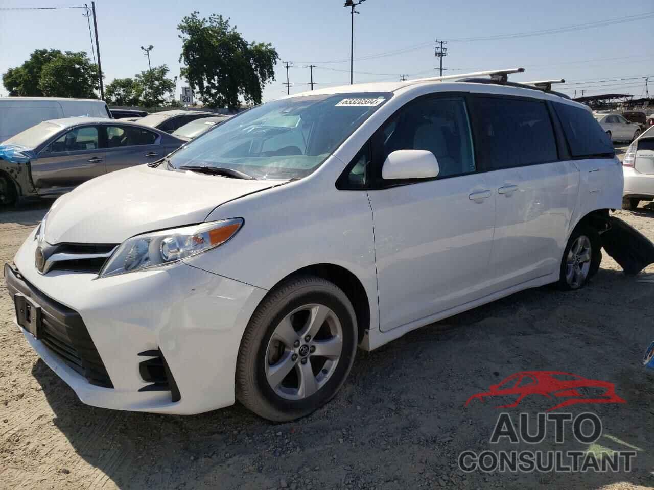 TOYOTA All Models 2020 - 5TDKZ3DC1LS051478