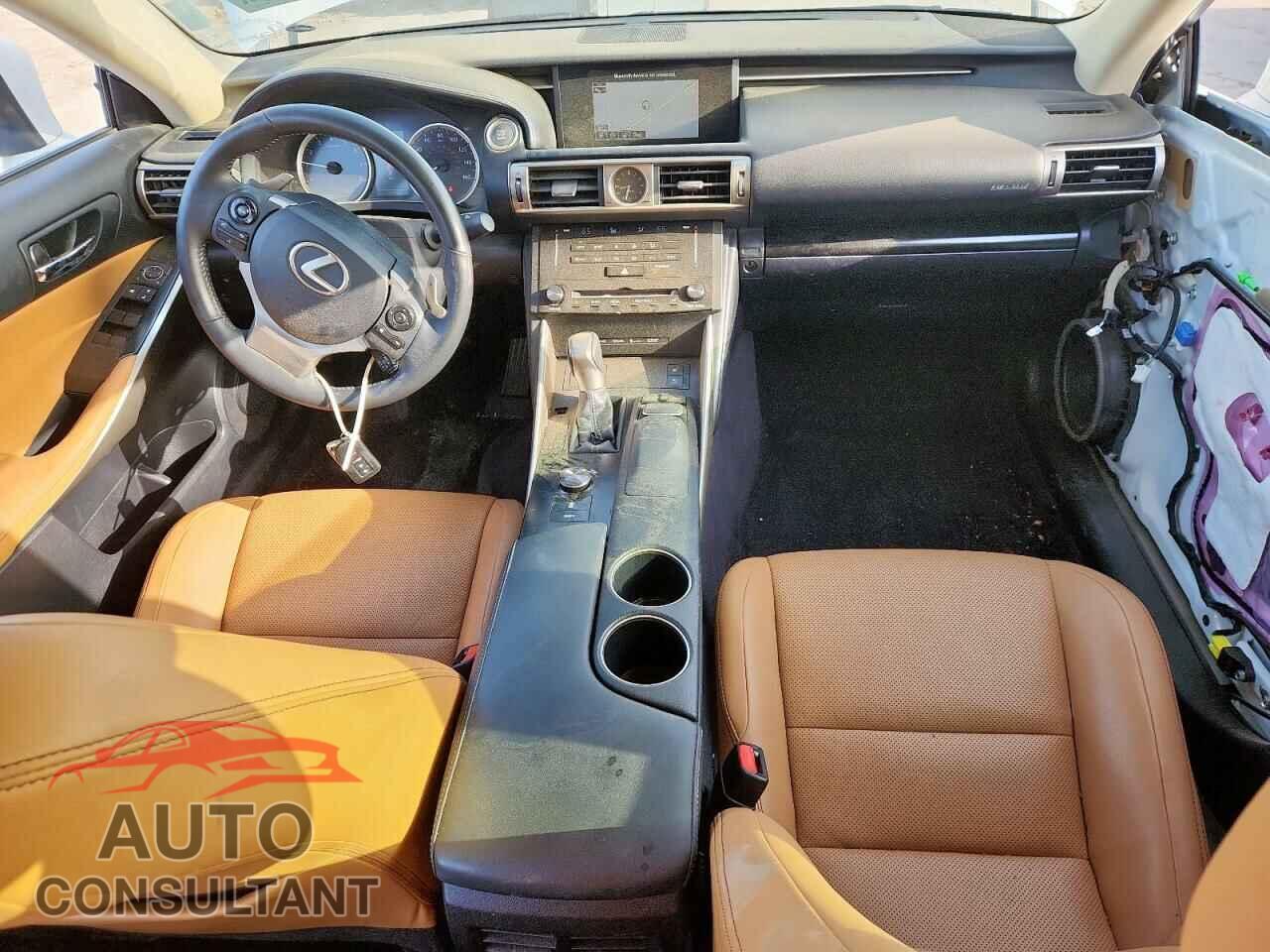 LEXUS IS 2014 - JTHCF1D25E5015373