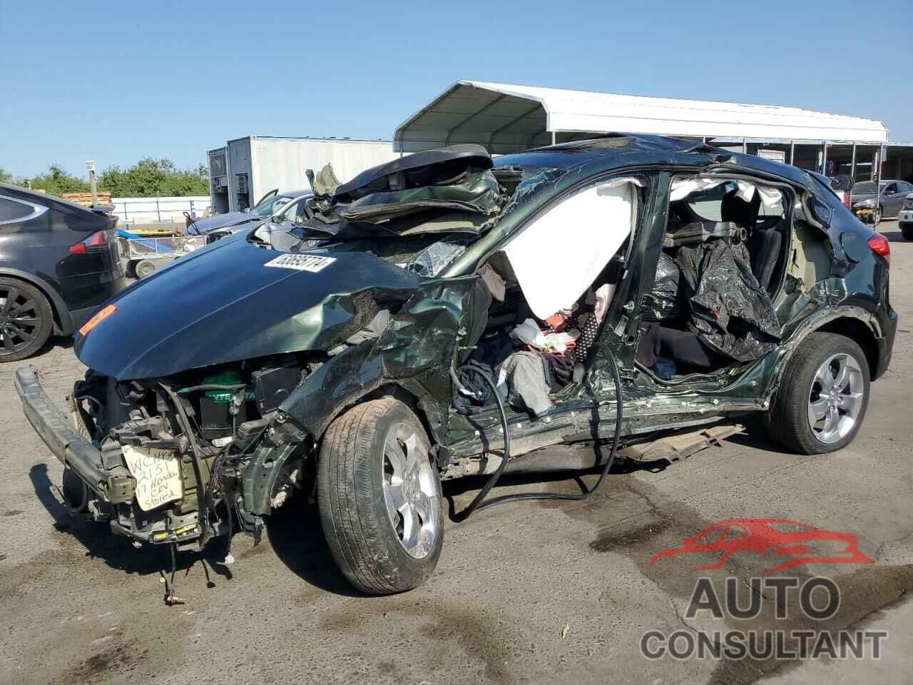HONDA HR-V 2017 - 3CZRU5H5XHM704363