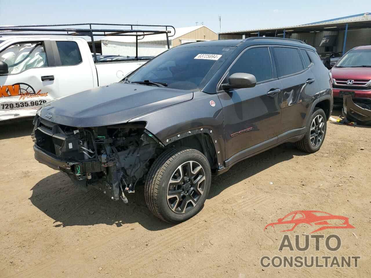 JEEP COMPASS 2019 - 3C4NJDDBXKT776129