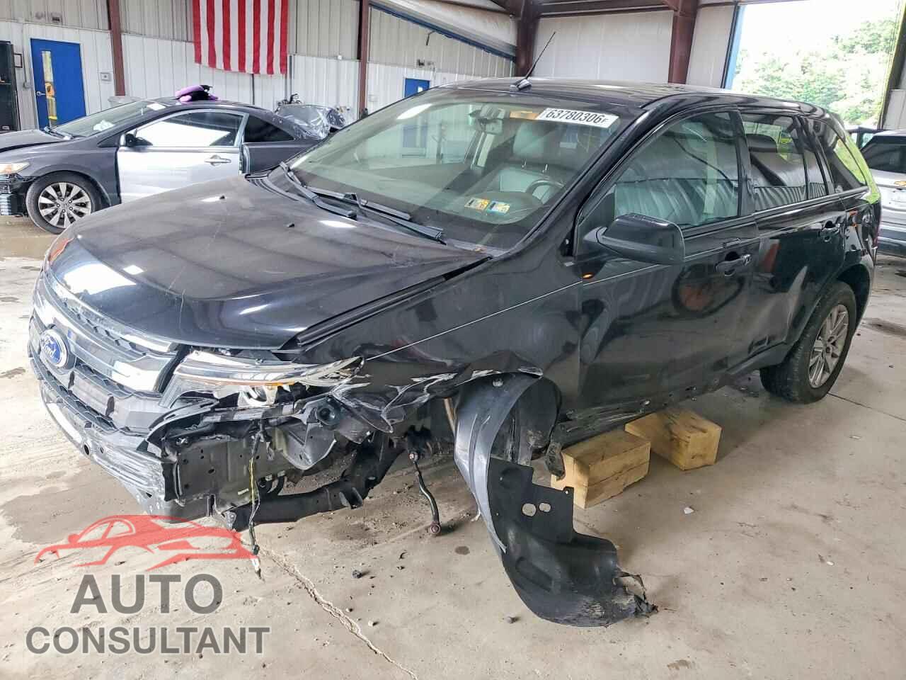 FORD EDGE 2014 - 2FMDK4JC0EBB21138