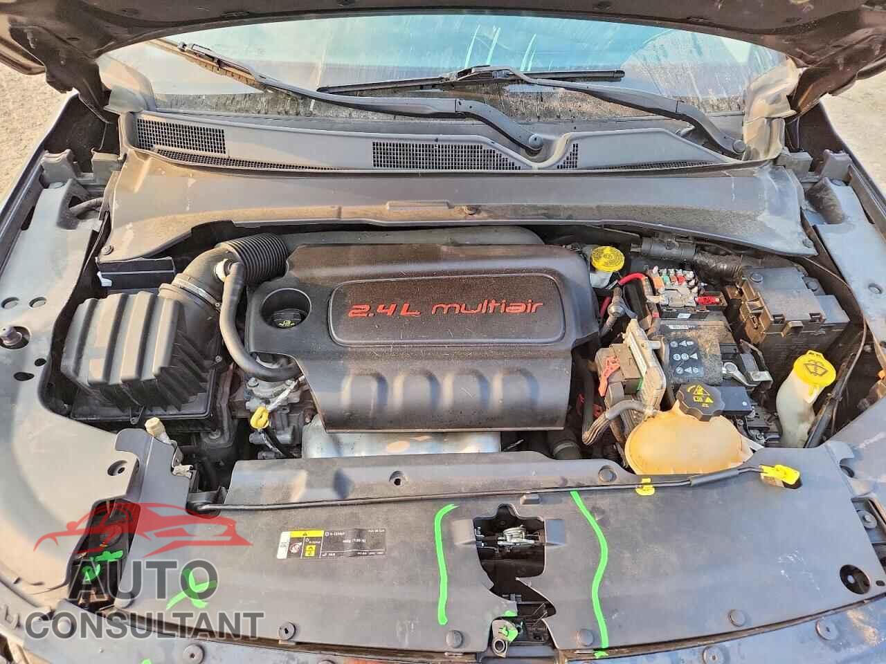 JEEP COMPASS 2018 - 3C4NJDCB4JT333586
