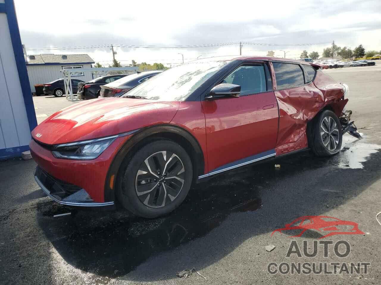 KIA EV6 LIGHT 2024 - KNDC3DLC9R5180080