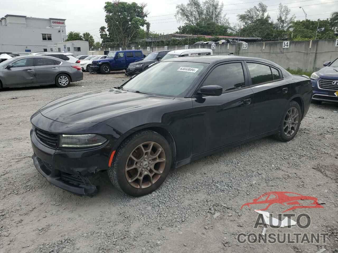 DODGE CHARGER 2017 - 2C3CDXJG1HH593501