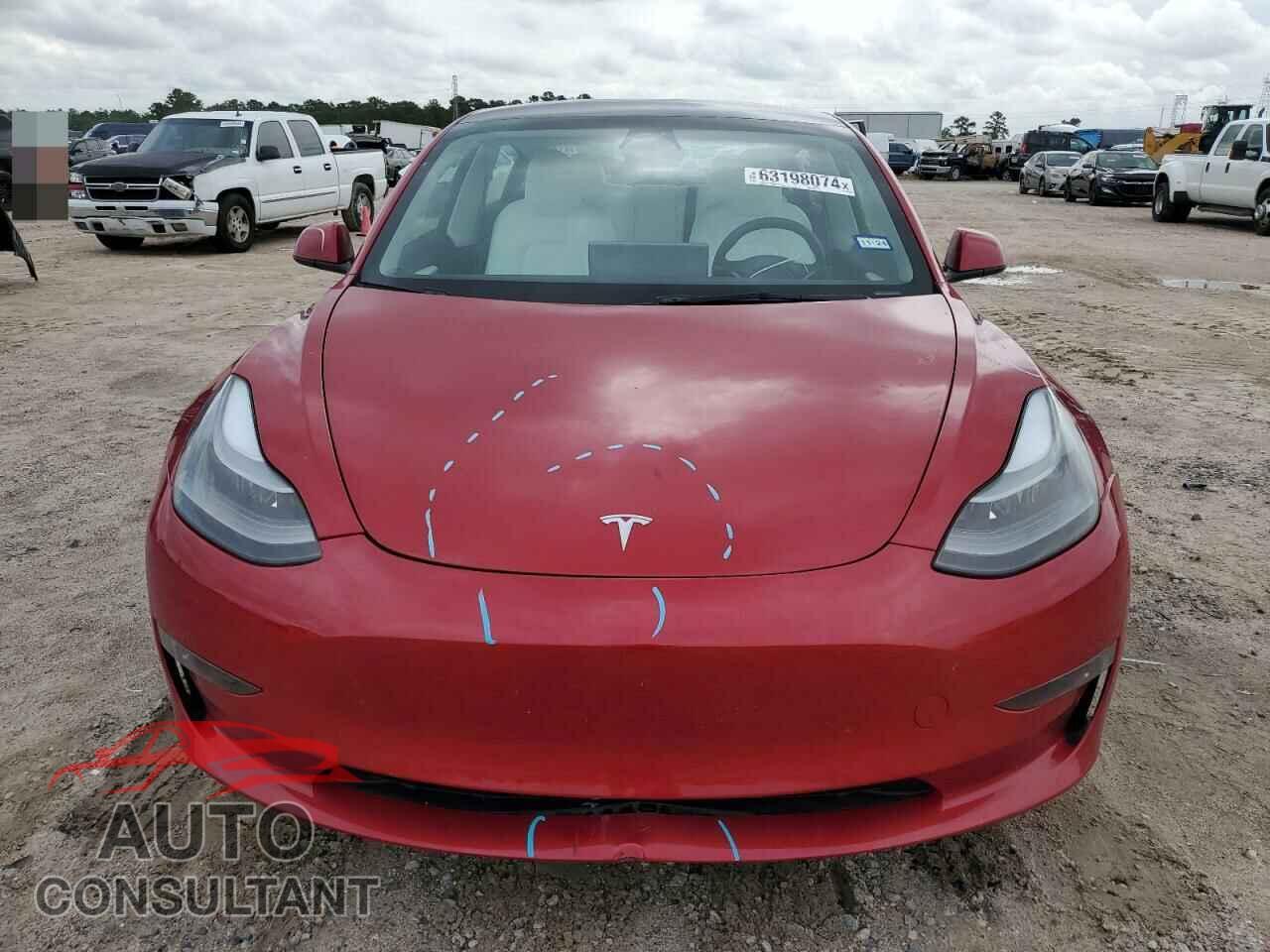 TESLA MODEL 3 2023 - 5YJ3E1EB0PF632152