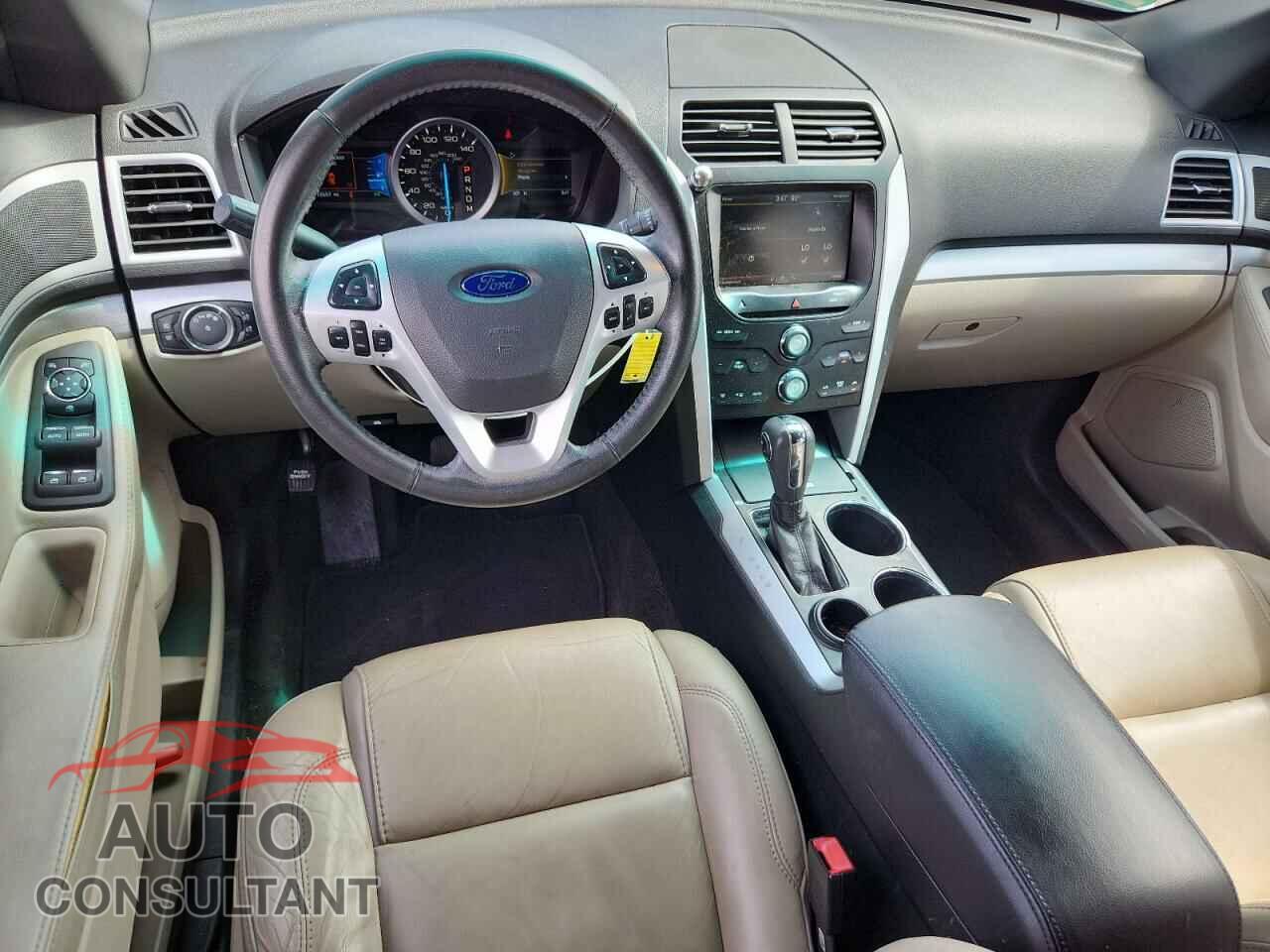 FORD EXPLORER 2014 - 1FM5K7D80EGB32520