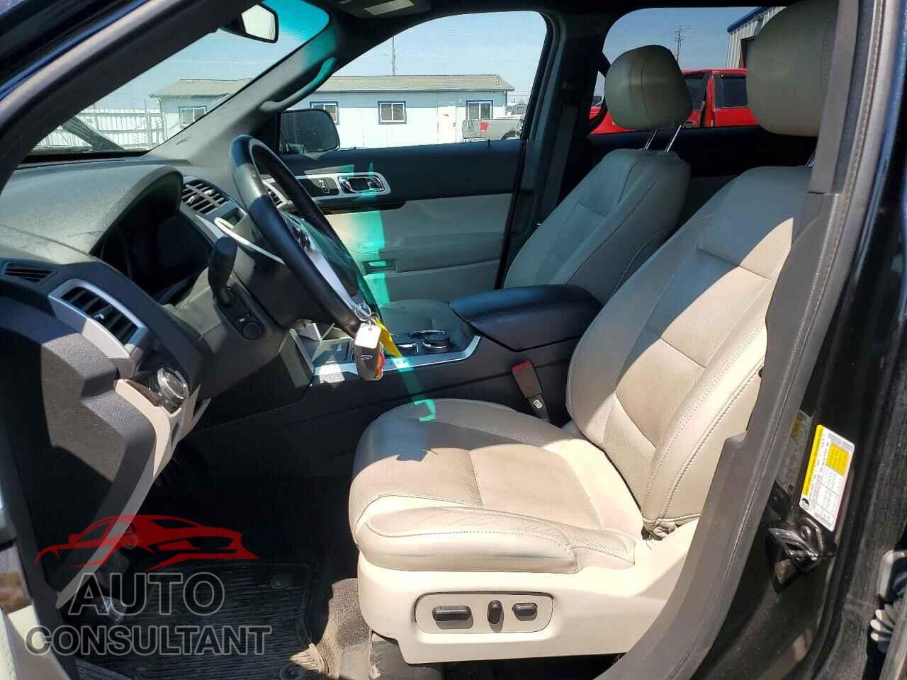 FORD EXPLORER 2013 - 1FM5K8F81DGA54864