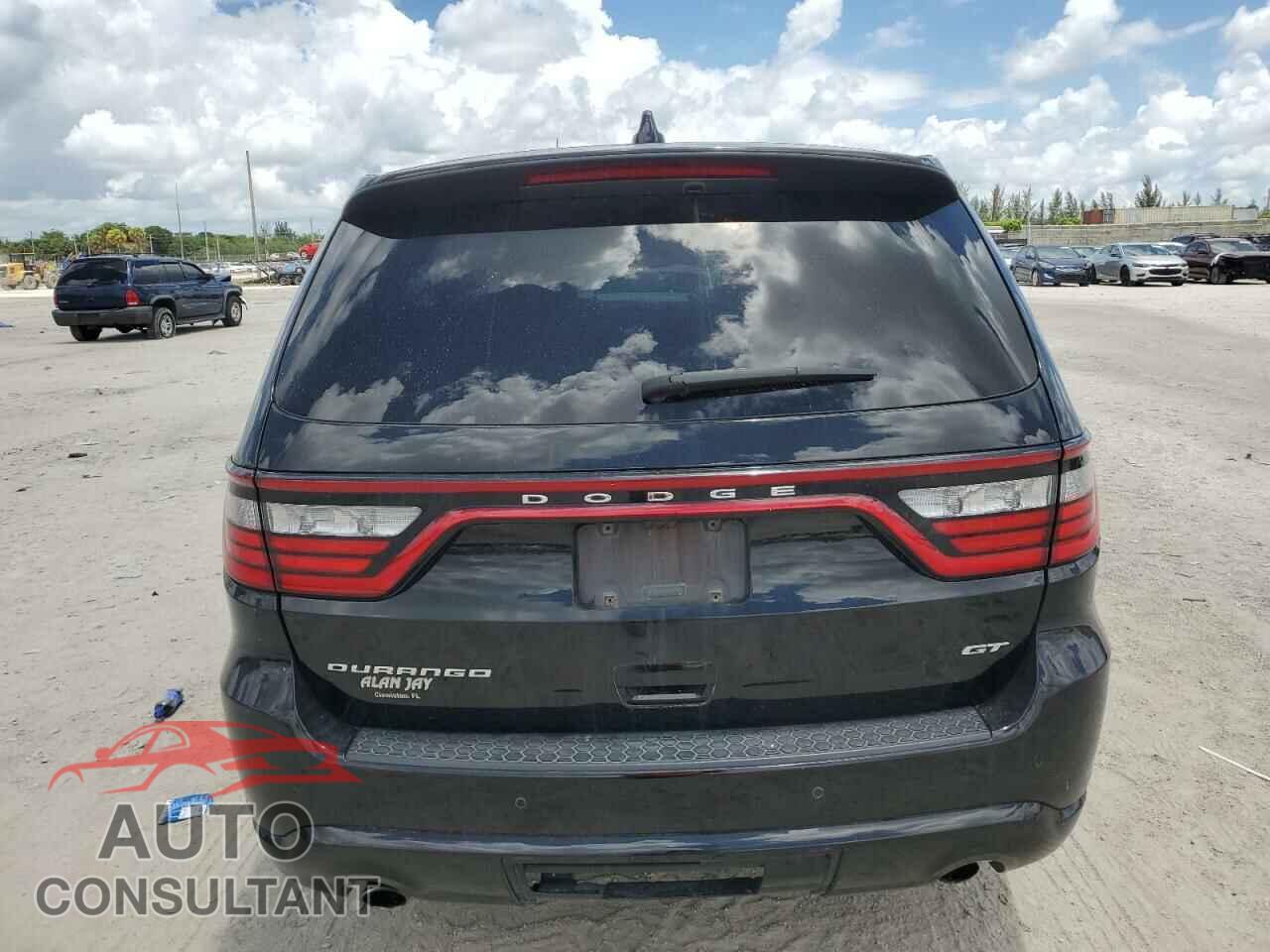 DODGE DURANGO 2022 - 1C4RDHDG5NC101963