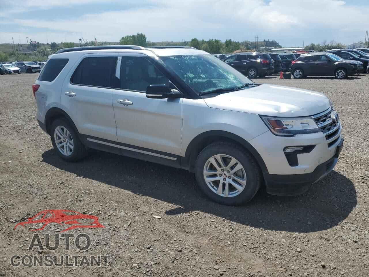 FORD EXPLORER 2018 - 1FM5K8D81JGB70144