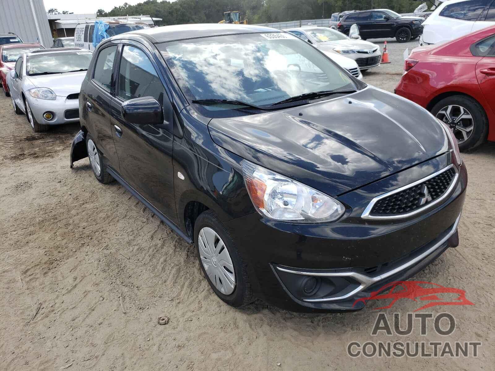 MITSUBISHI MIRAGE 2019 - ML32A3HJ0KH008059