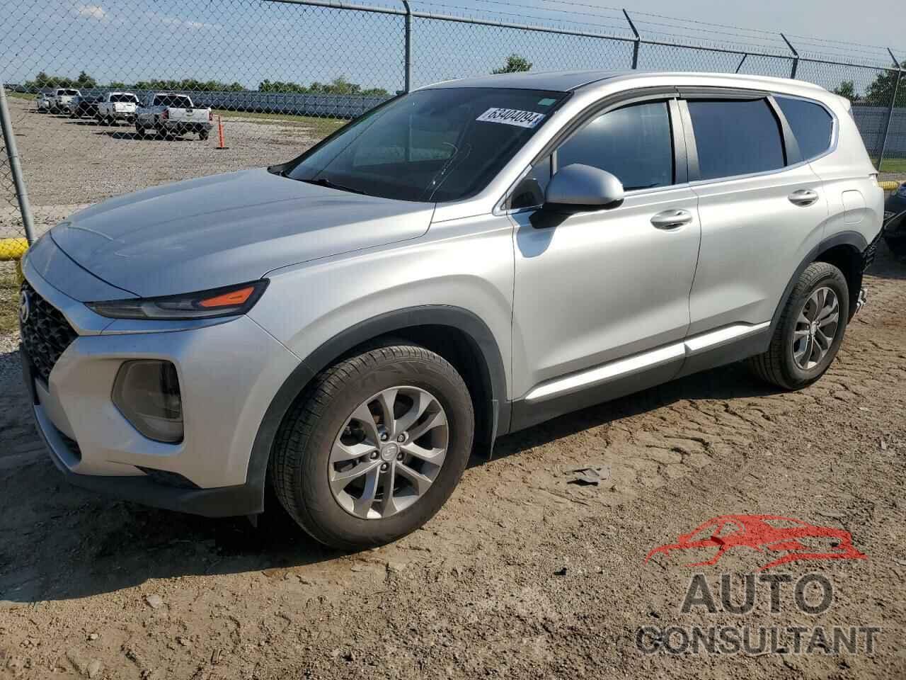 HYUNDAI SANTA FE 2019 - 5NMS23AD4KH011074