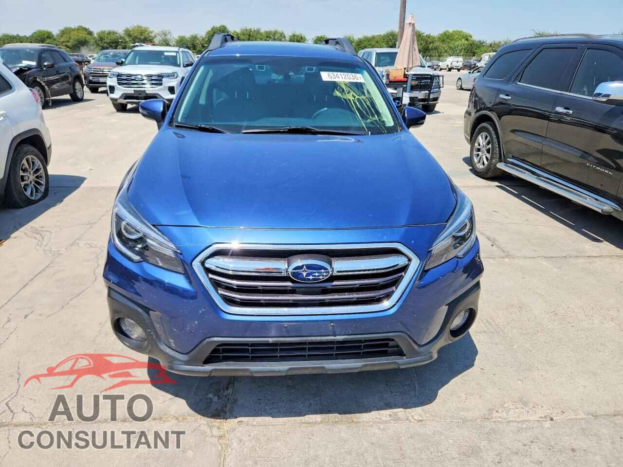 SUBARU OUTBACK 2019 - 4S4BSANC5K3365380