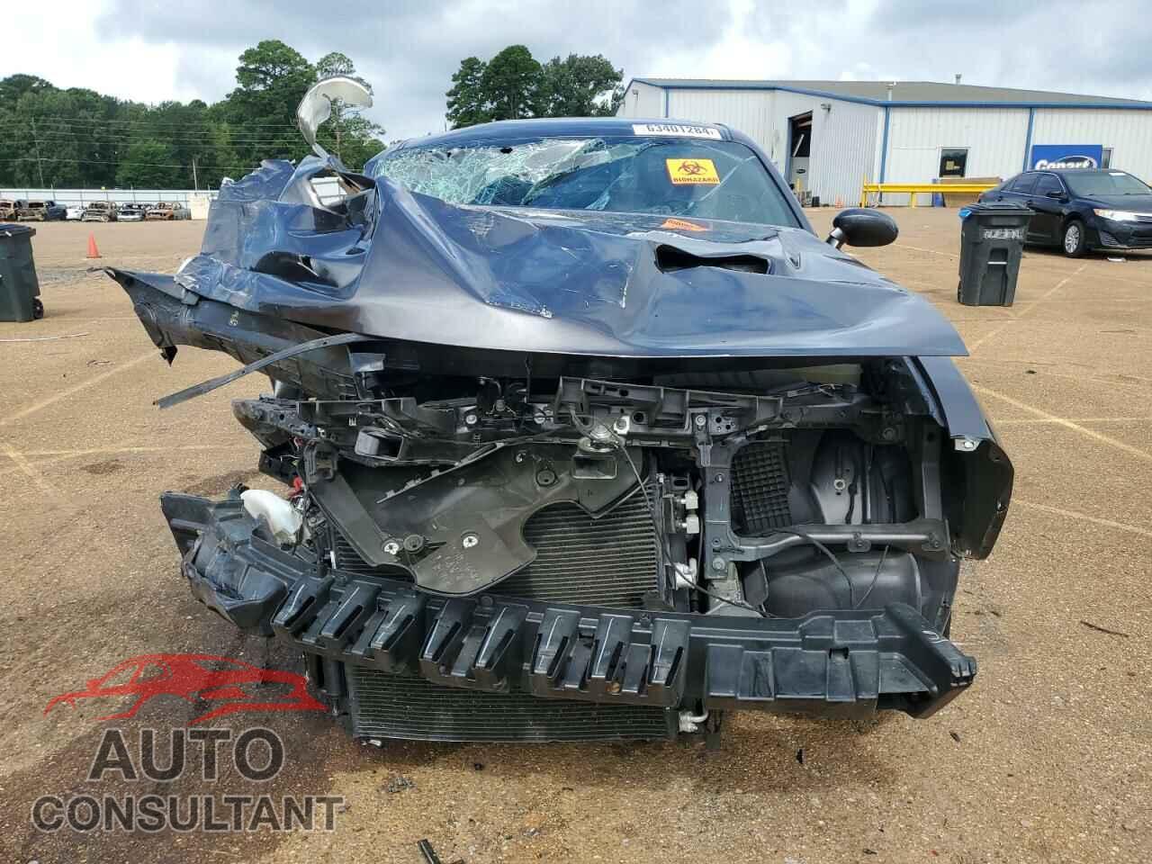 DODGE CHALLENGER 2021 - 2C3CDZAG4MH573295