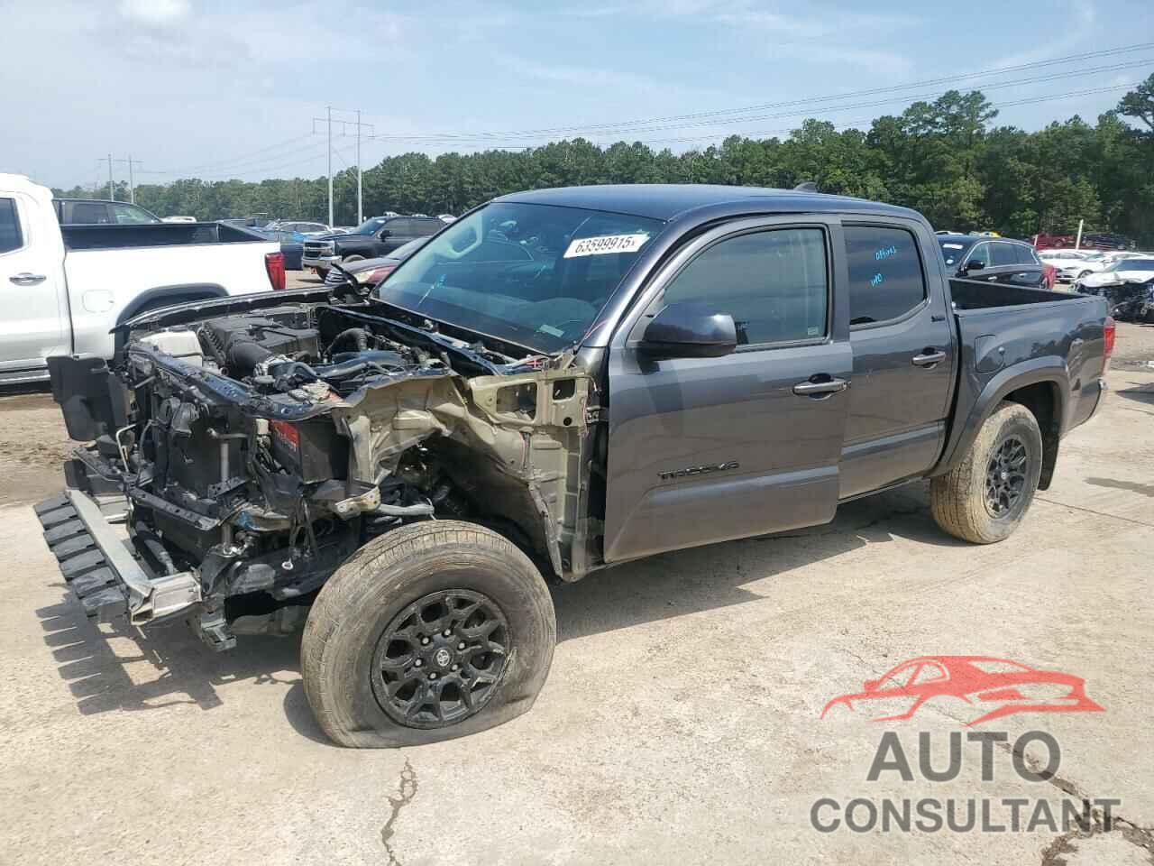TOYOTA TACOMA 2022 - 3TMCZ5AN9NM523192
