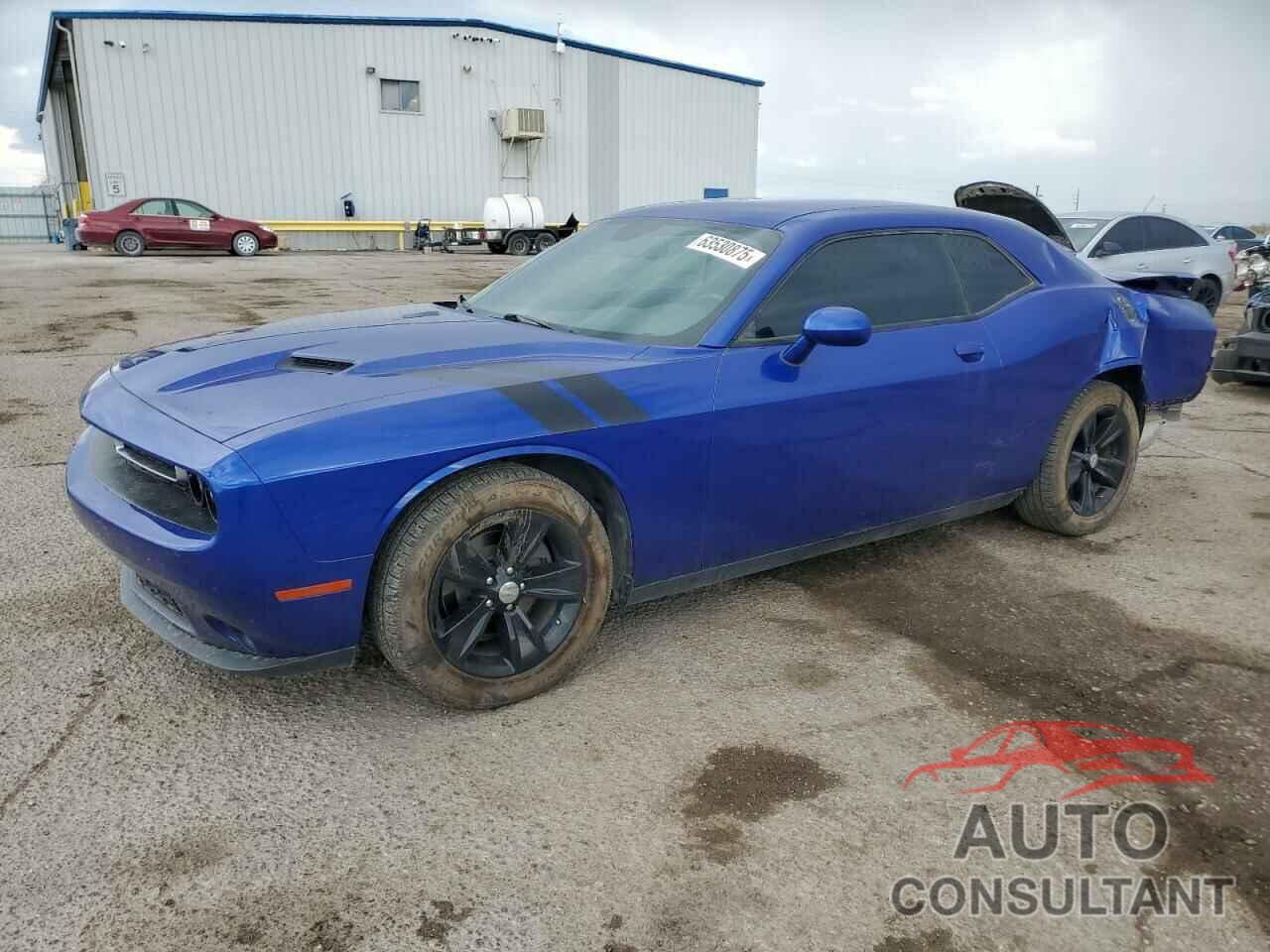 DODGE CHALLENGER 2019 - 2C3CDZAG7KH656460