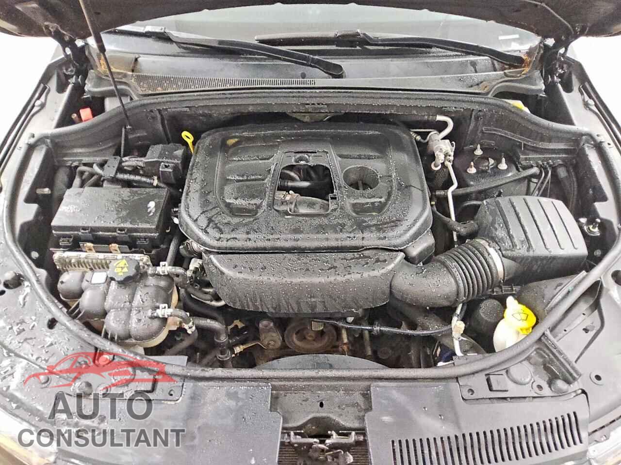 DODGE DURANGO 2017 - 1C4RDJDGXHC726144