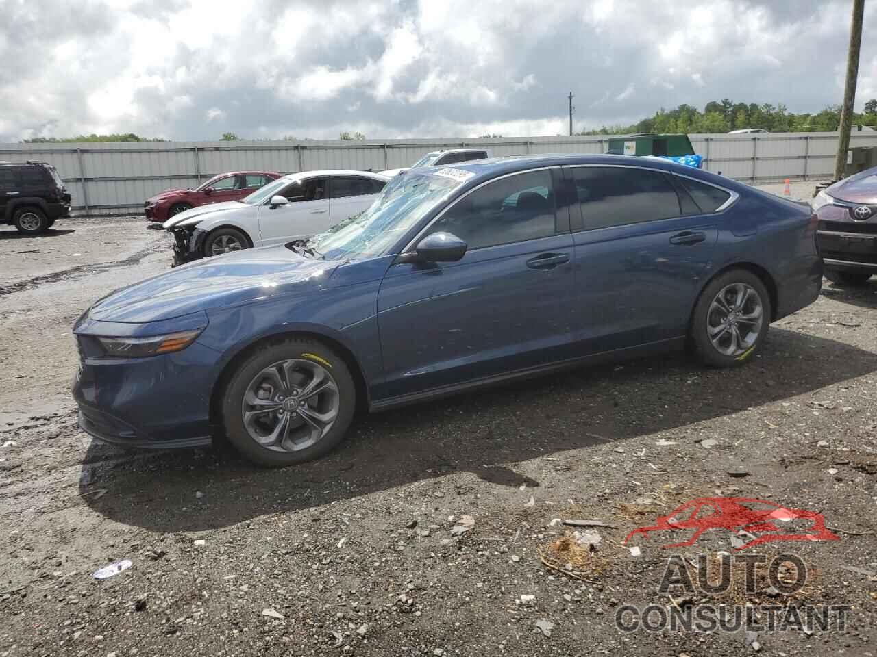 HONDA ACCORD 2024 - 1HGCY1F38RA053129