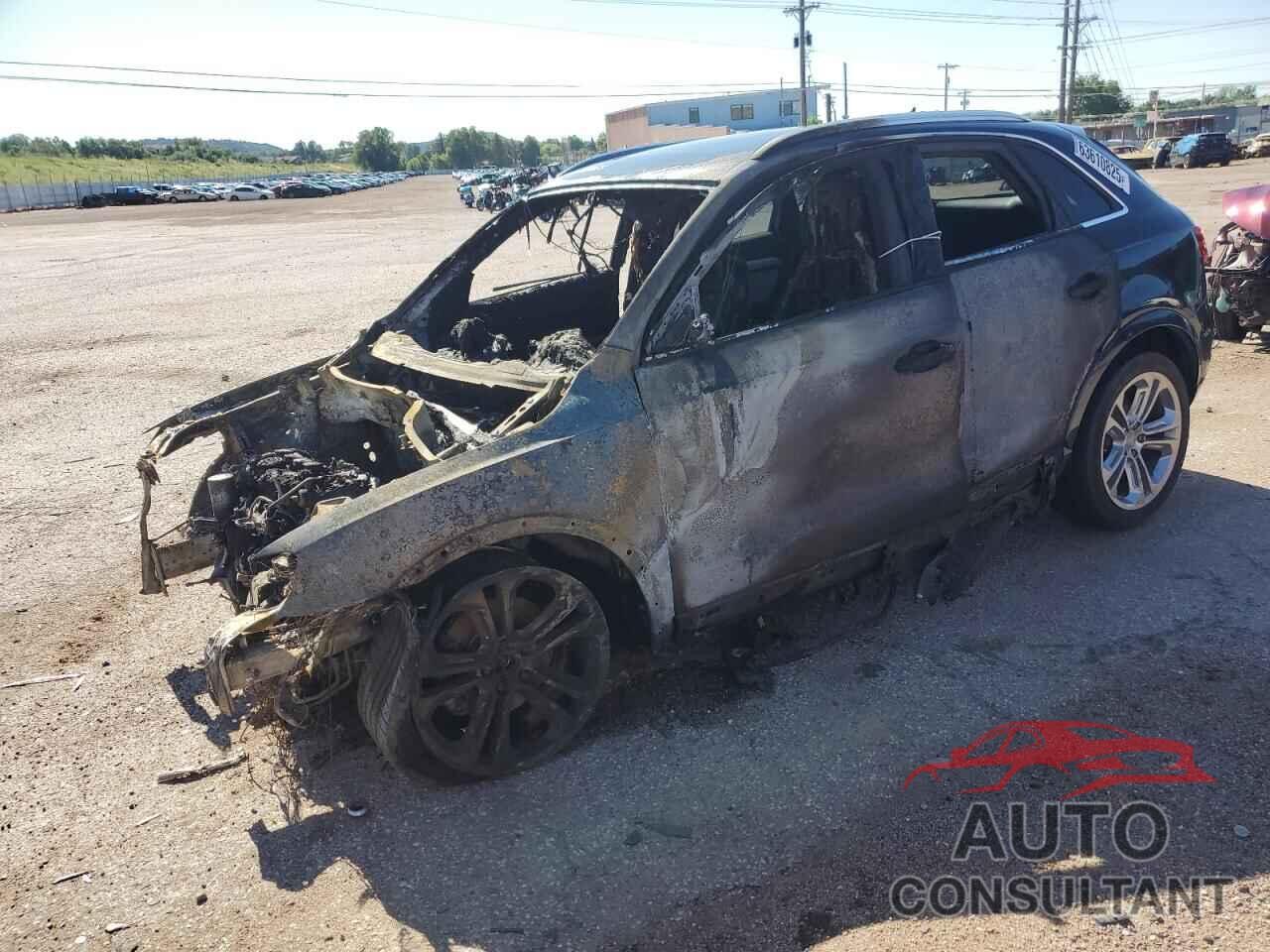 AUDI Q3 2015 - WA1BFCFS8FR009738