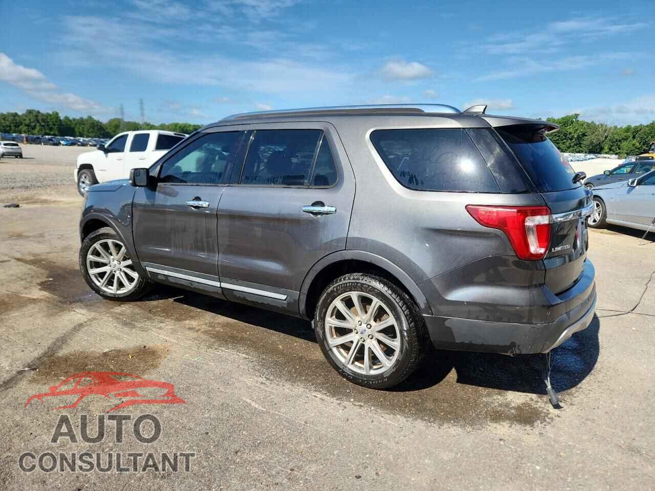 FORD EXPLORER 2016 - 1FM5K8F83GGA54854