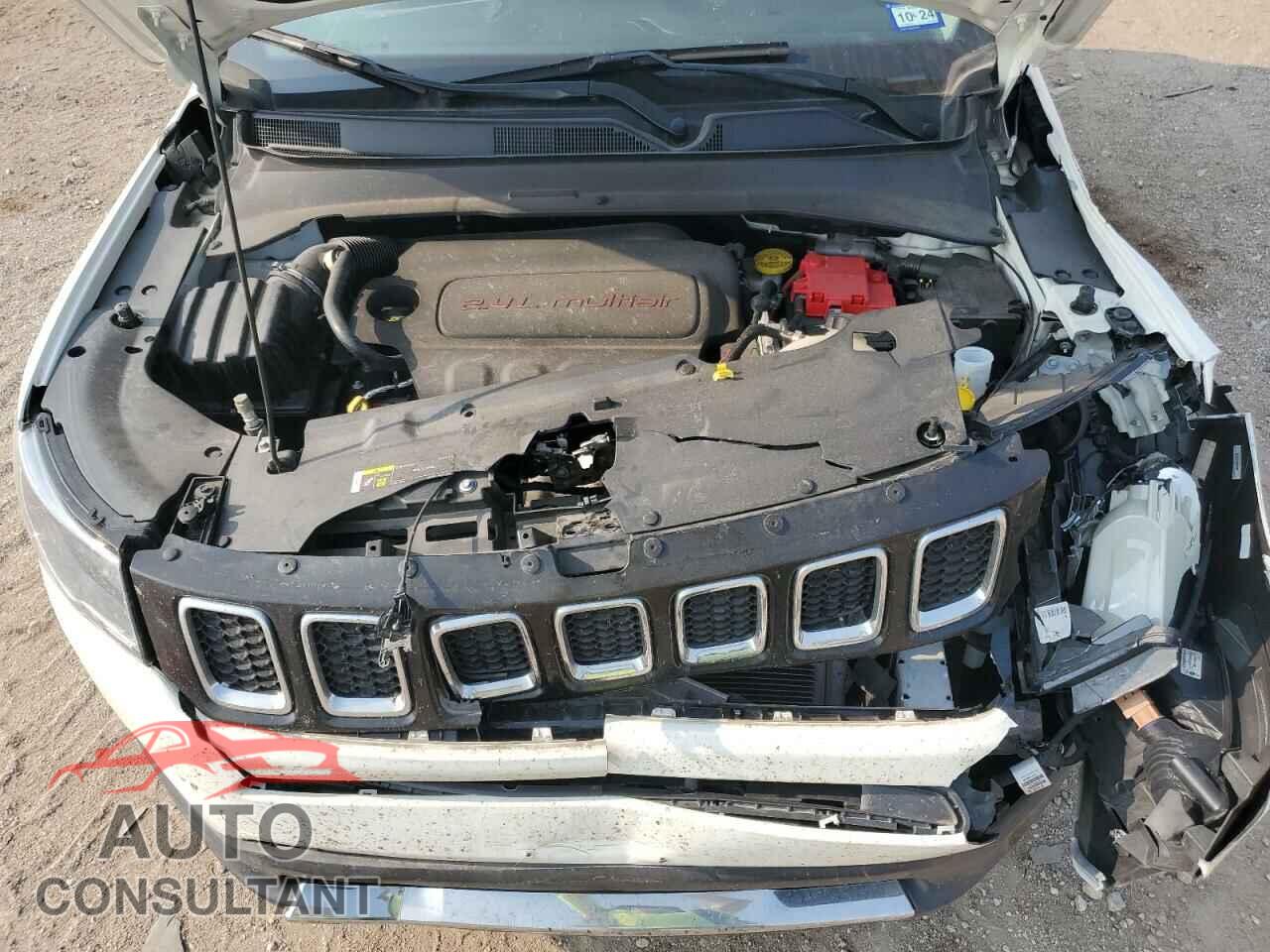 JEEP COMPASS 2020 - 3C4NJDCB3LT119885