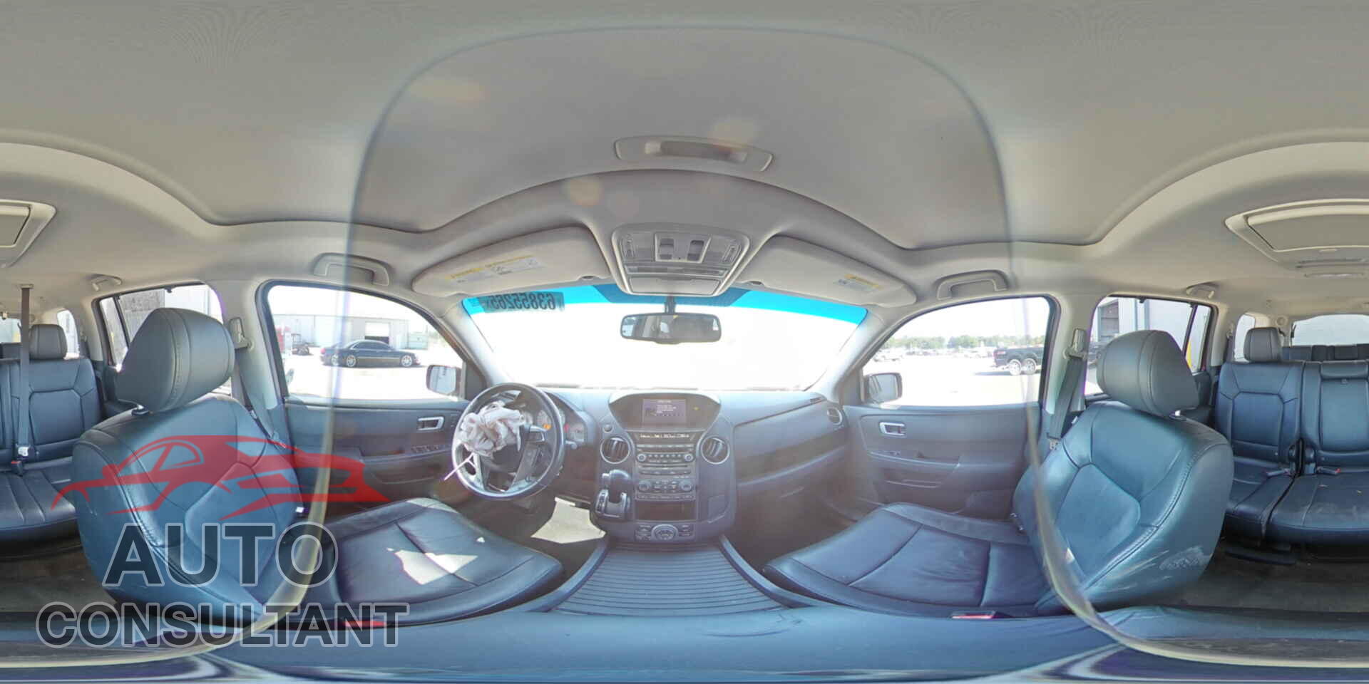 HONDA PILOT 2015 - 5FNYF3H97FB002232