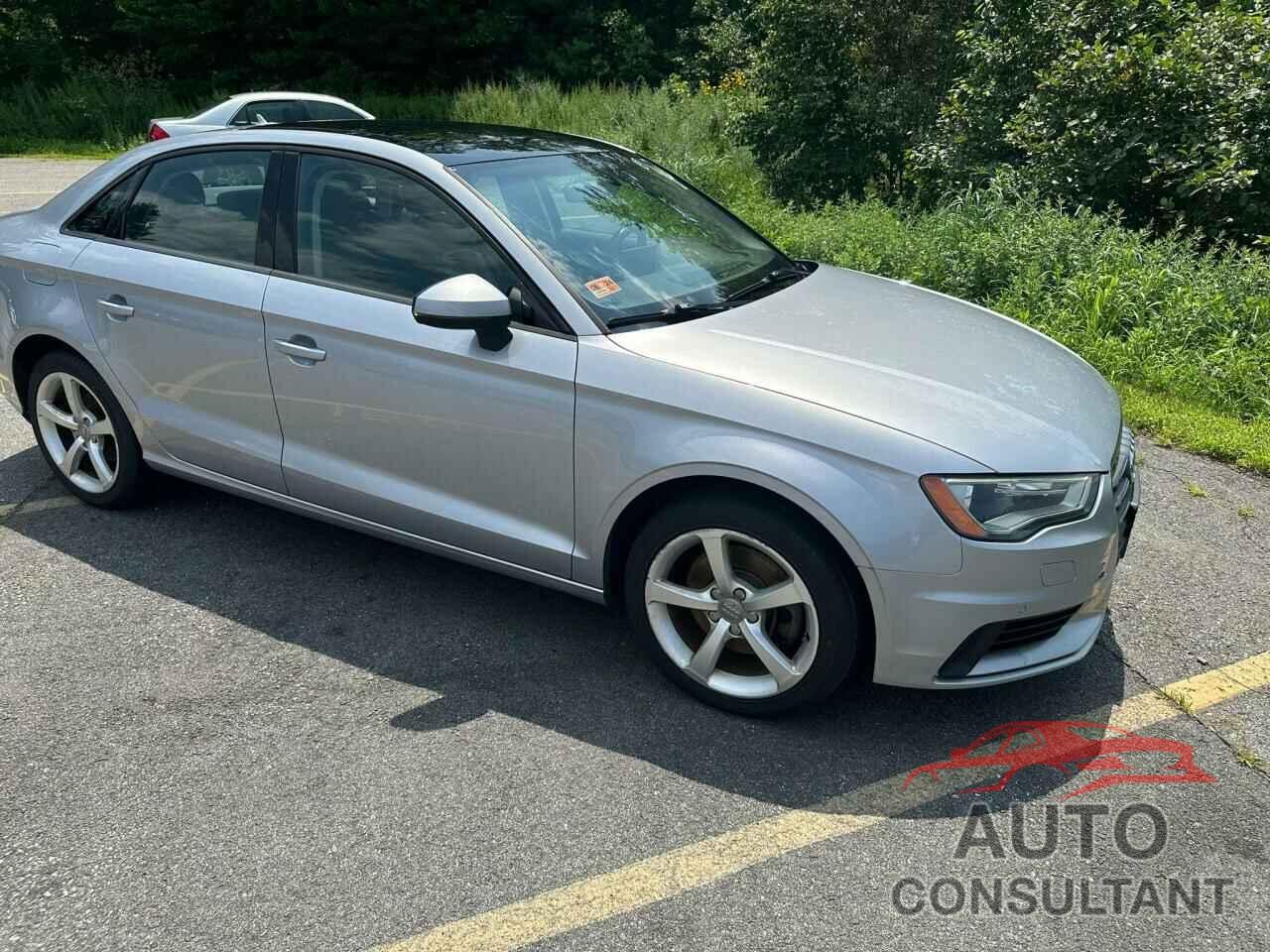 AUDI A3 2016 - WAUB8GFF9G1021307