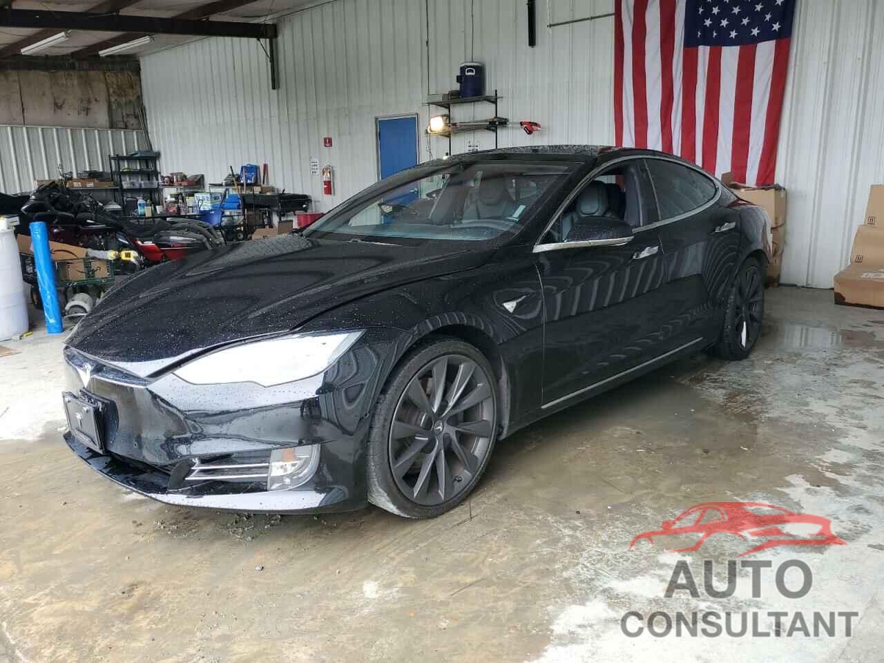 TESLA MODEL S 2018 - 5YJSA1E2XJF264190