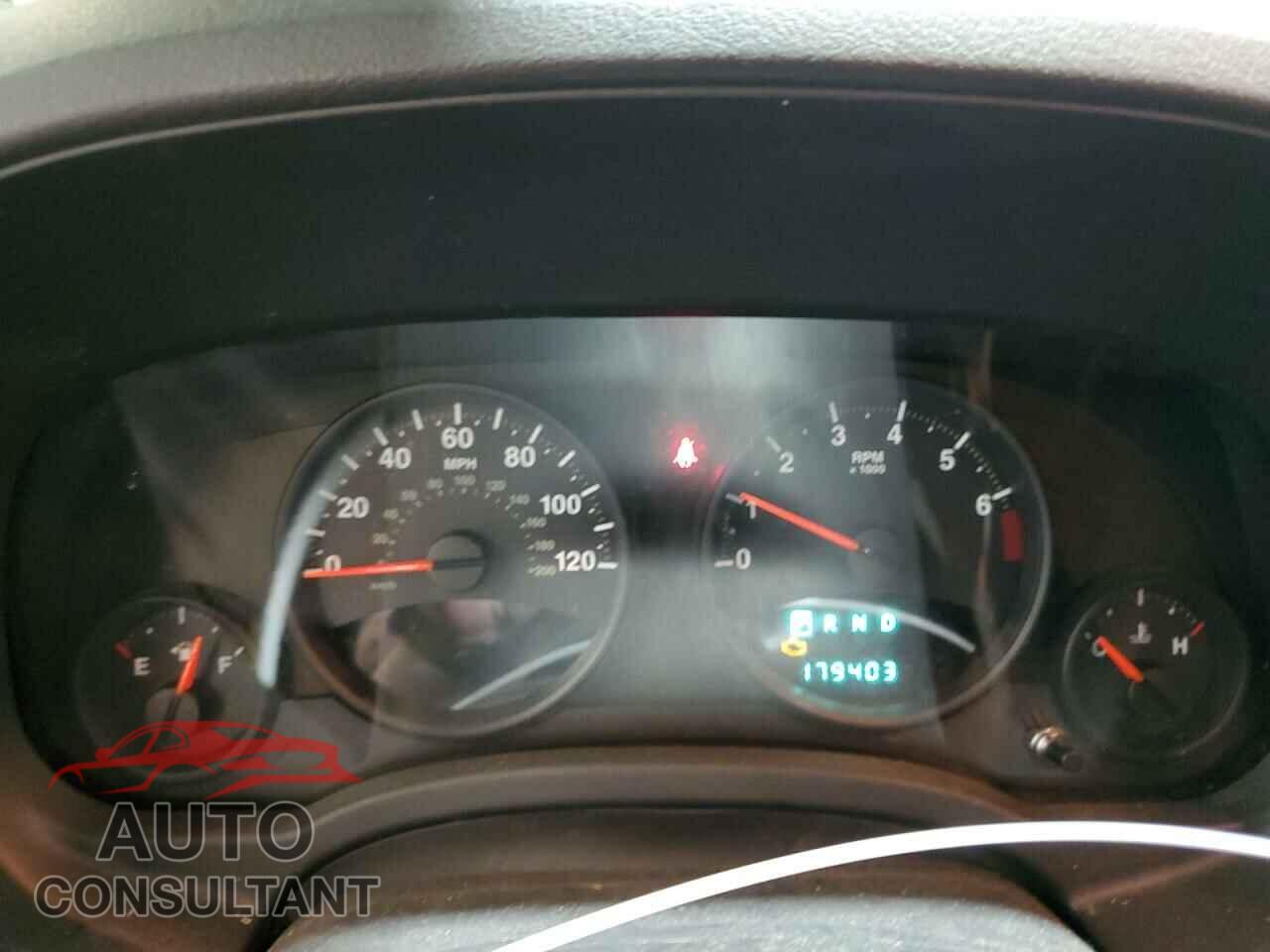 JEEP COMPASS 2012 - 1C4NJDBB2CD629555
